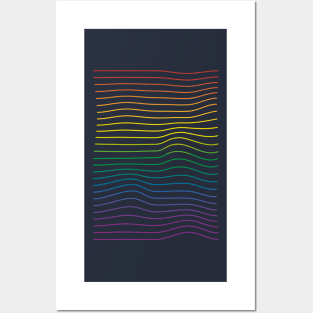 LGBT+ Pride Posters and Art